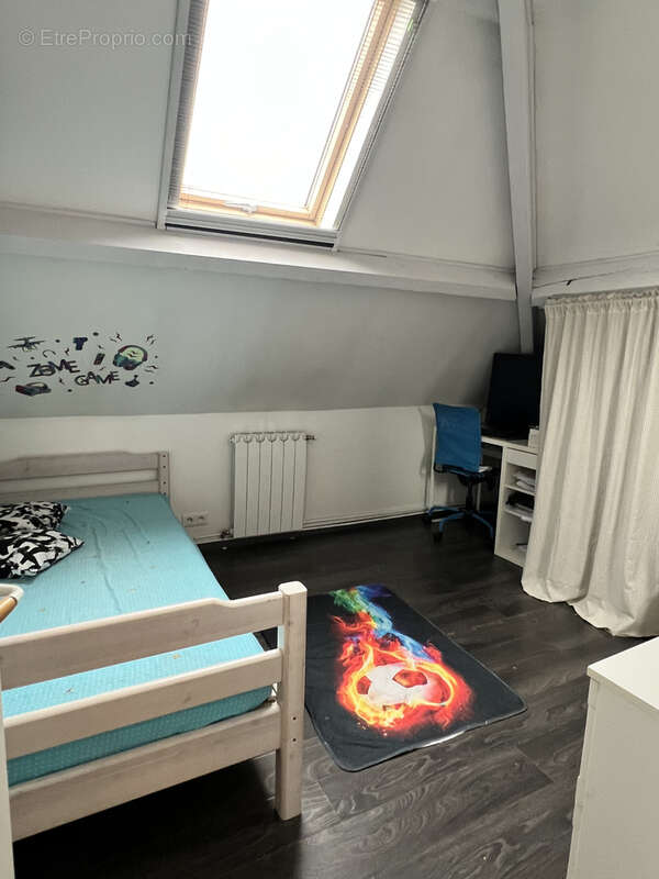 Maison à AULNAY-SOUS-BOIS