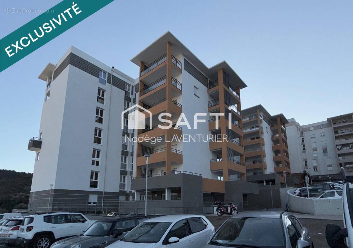 Photo 1 - Appartement à TAVACO