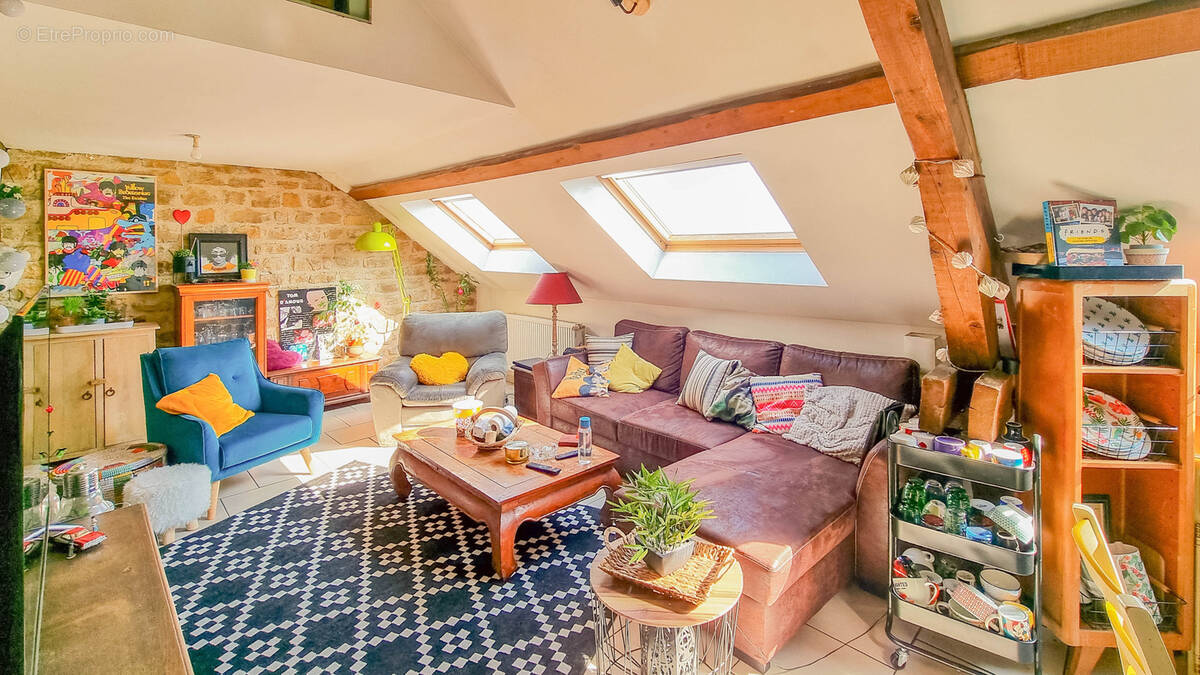 Appartement à SEDAN