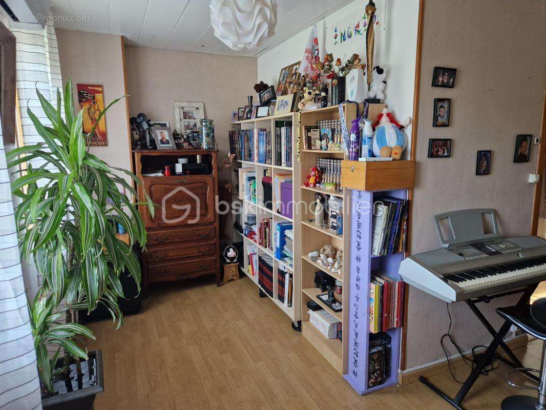 Maison à ESSIGNY-LE-GRAND