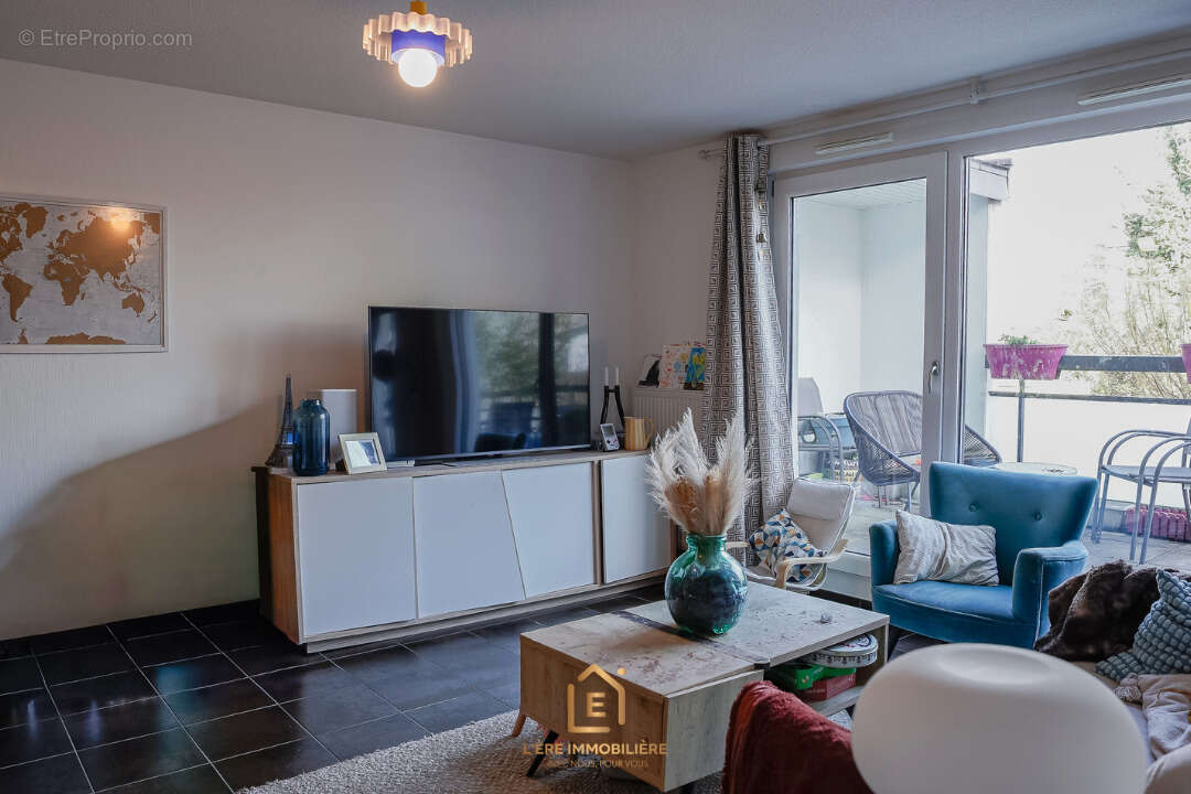 Appartement à STRASBOURG