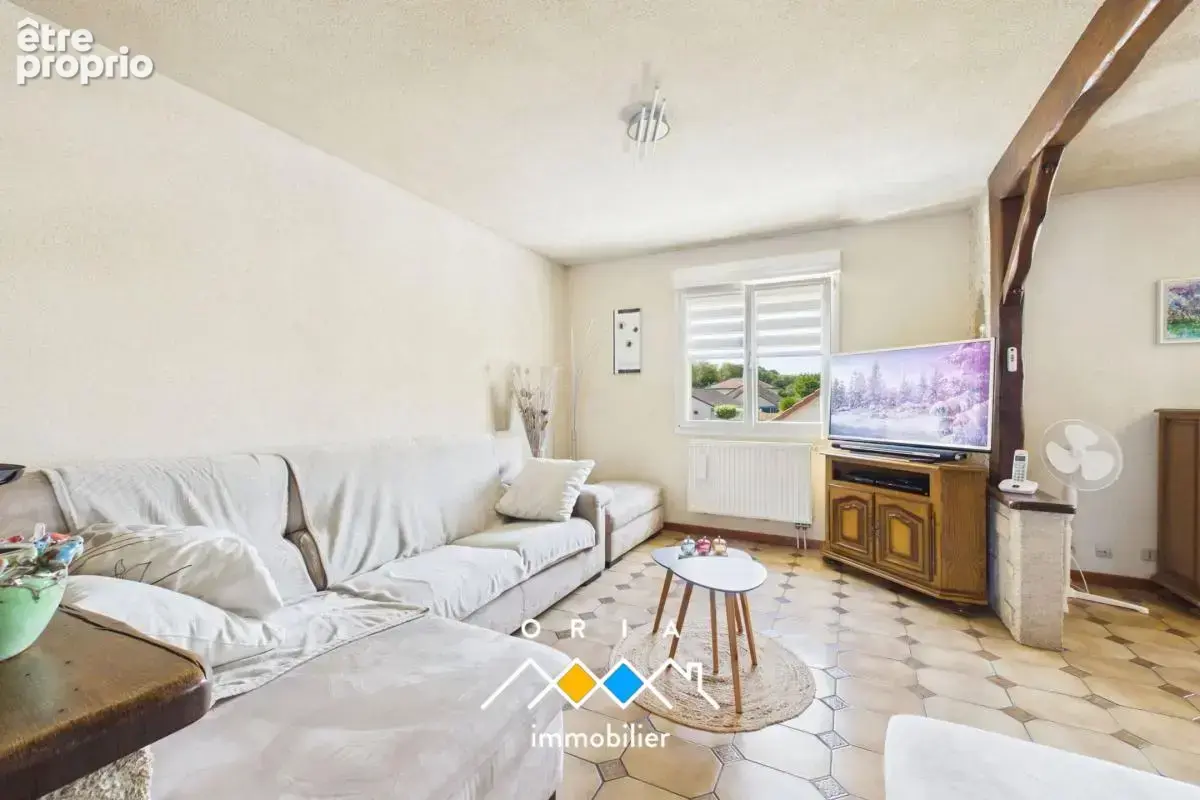 Maison individuelle au calme, jardin et garage – Pagny-sur-Moselle - photo 4