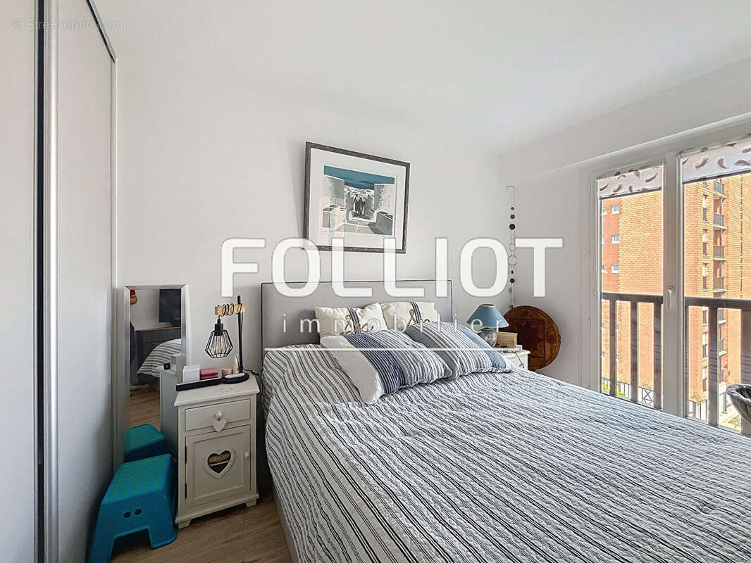 Appartement à CABOURG