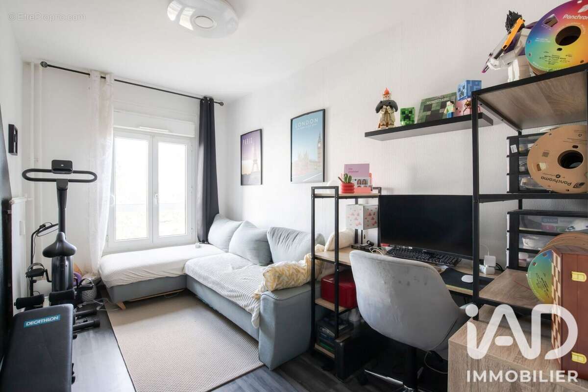 Appartement 78 m² à Essey-Les-Nancy  - photo 8