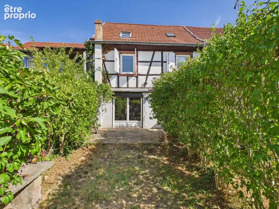 Photo Appartement à Bischwiller au prix de 217 900€