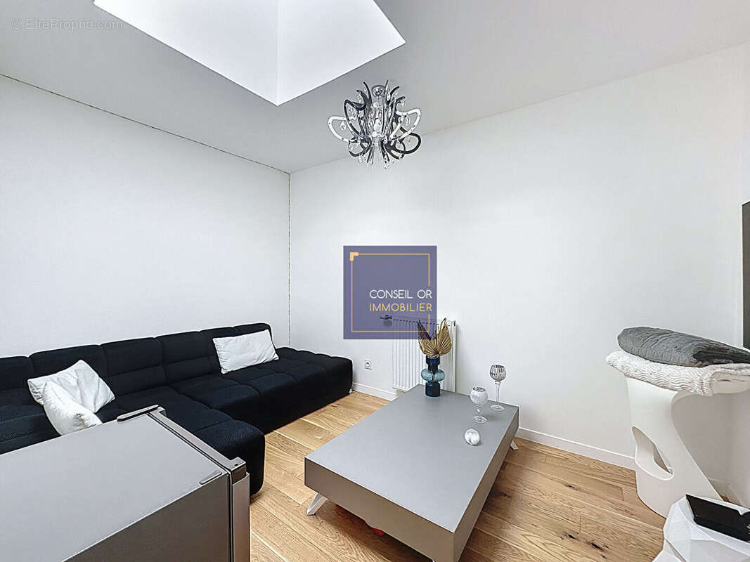 Appartement à CHAPONOST