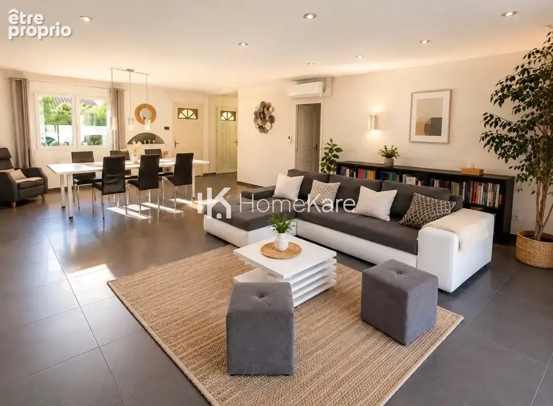Maison 5 pièces 116 m² à vendre à Buzet-Sur-Tarn (31660) - photo 3