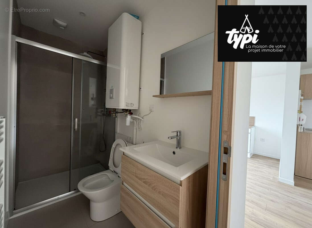 Appartement à LANESTER