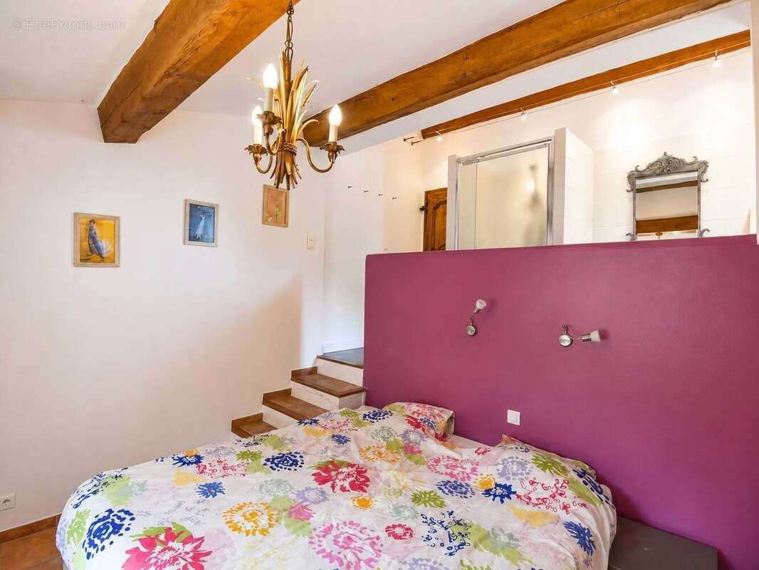 Fayence – Maison en pierre avec vue panoramique, piscine chauffée et oliveraie - photo 14