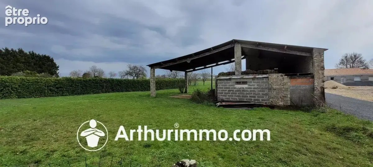 Vente Terrain Asnieres-la-giraud(17400) 54 500ï¿œ - photo 2
