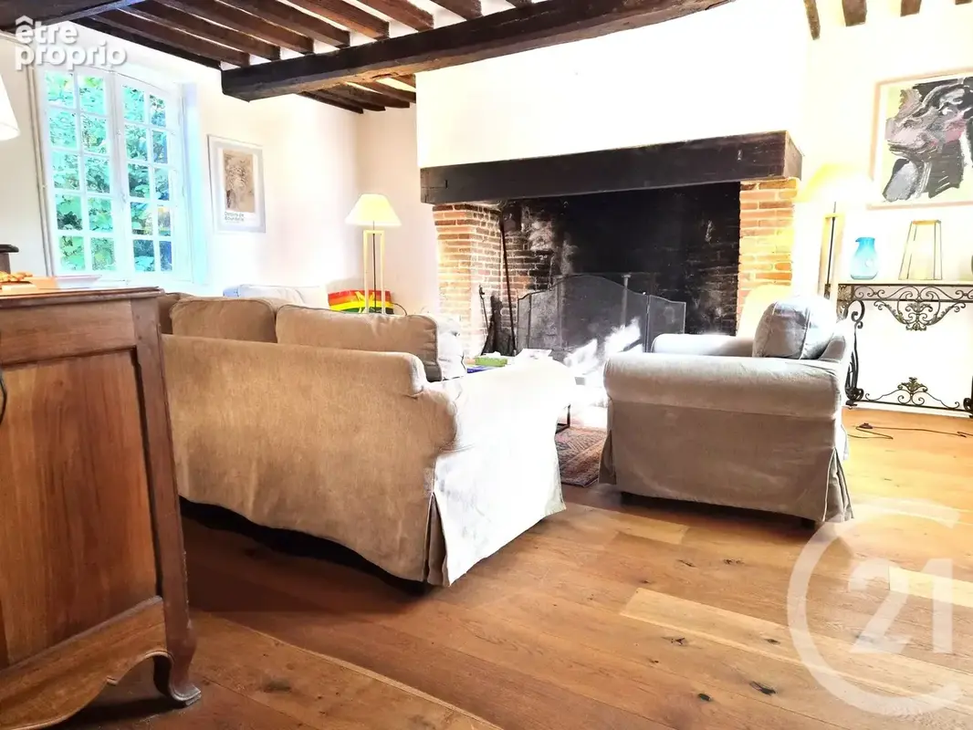 Maison 6 pièces 150 m² à vendre à Bernay (27300) - photo 3