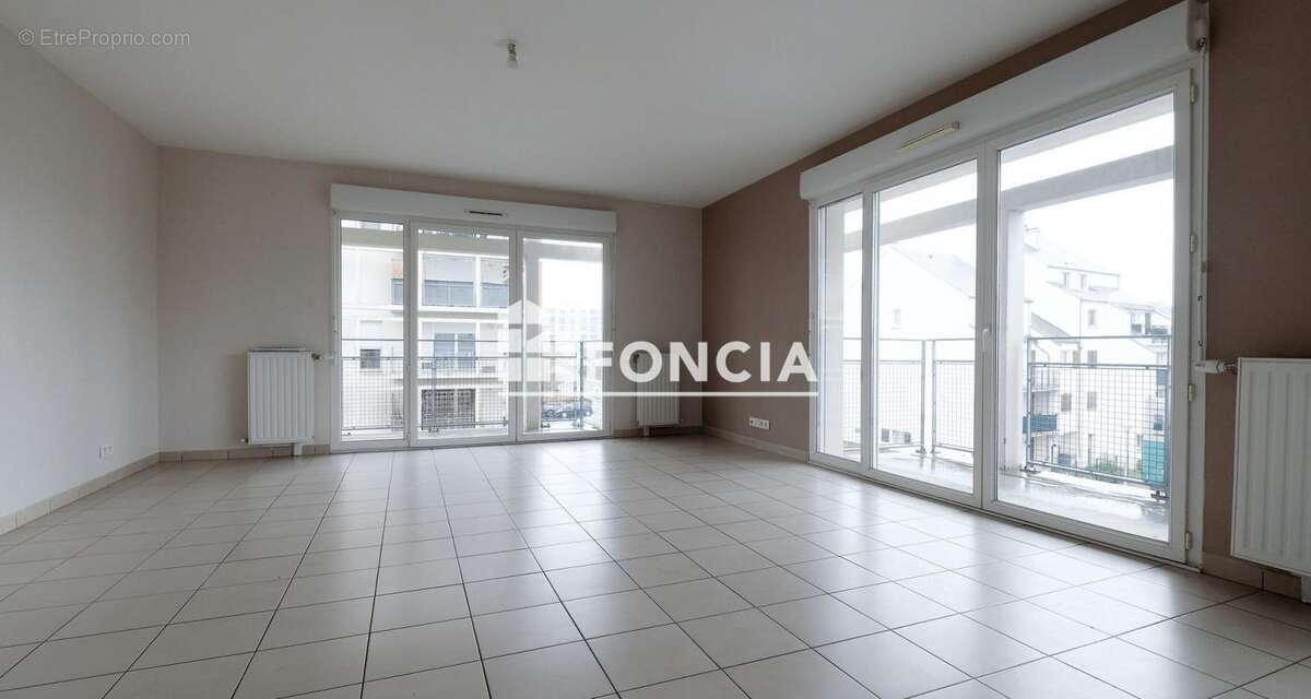 Appartement à LE MEE-SUR-SEINE