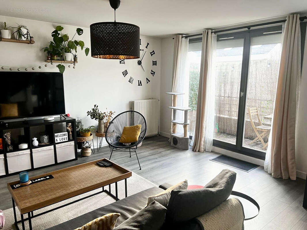 Appartement à BEZONS