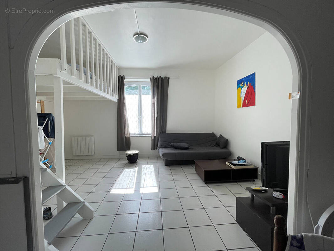 Appartement à SAINT-MALO