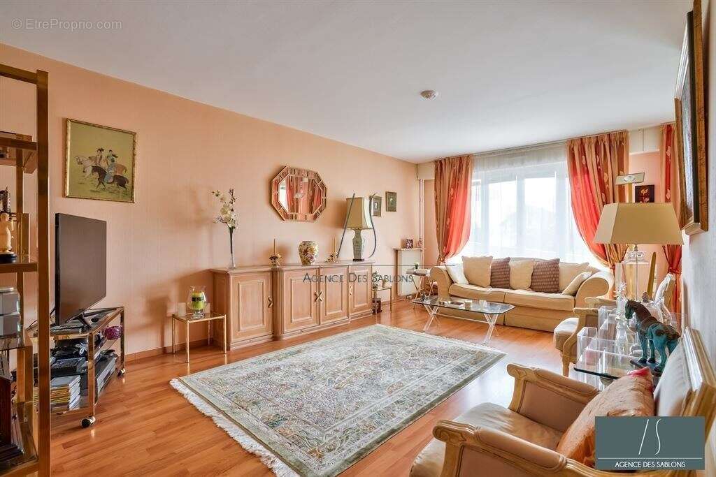 Appartement à CHATOU