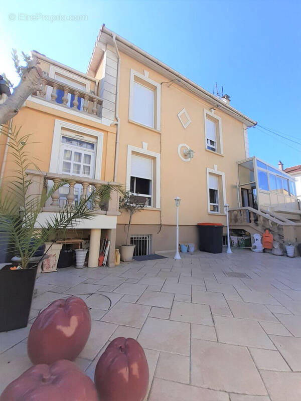 Maison à ARGENTEUIL