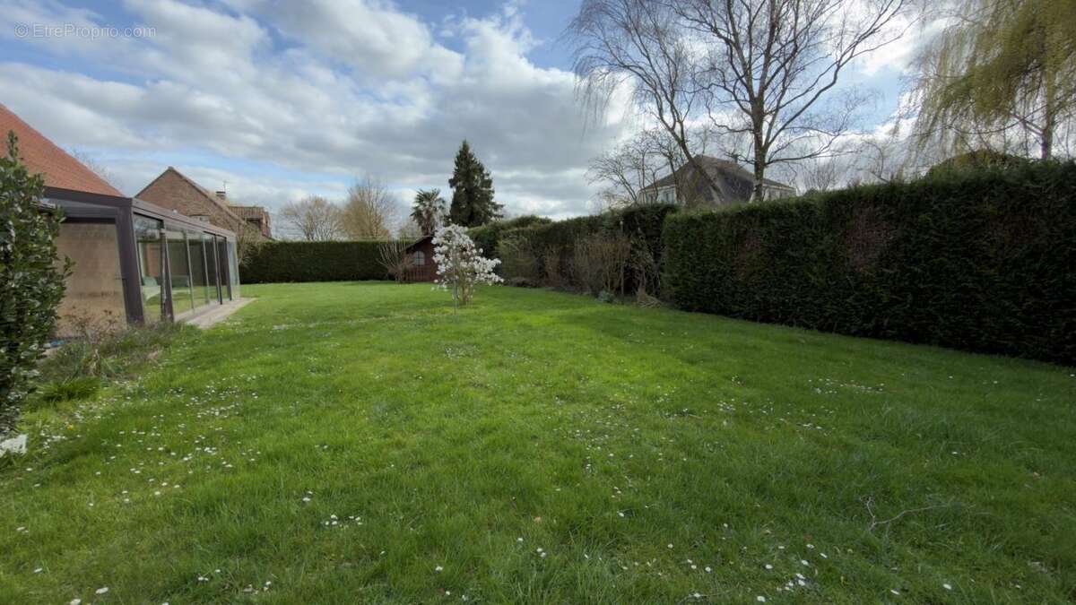 Maison à ENNETIERES-EN-WEPPES