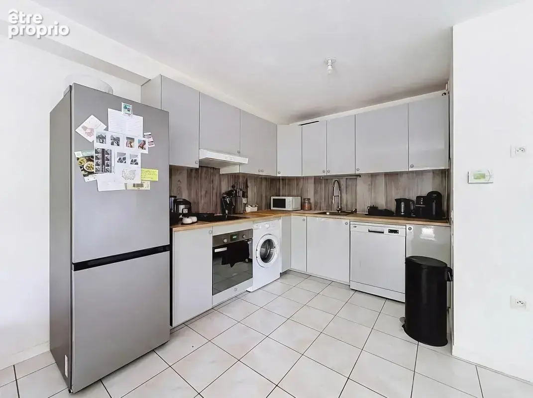 Appartement 4 pièces en rez-de-jardin — Copropriété récente - photo 4