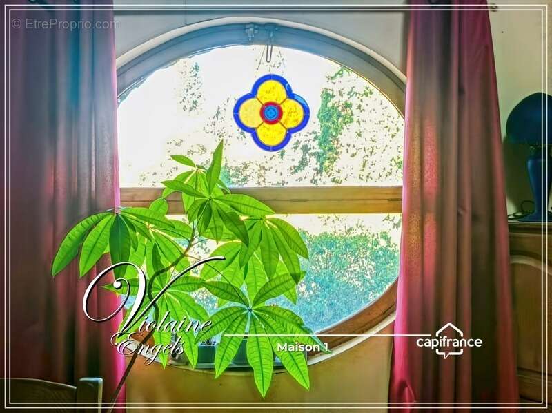 Maison à LA LIVINIERE