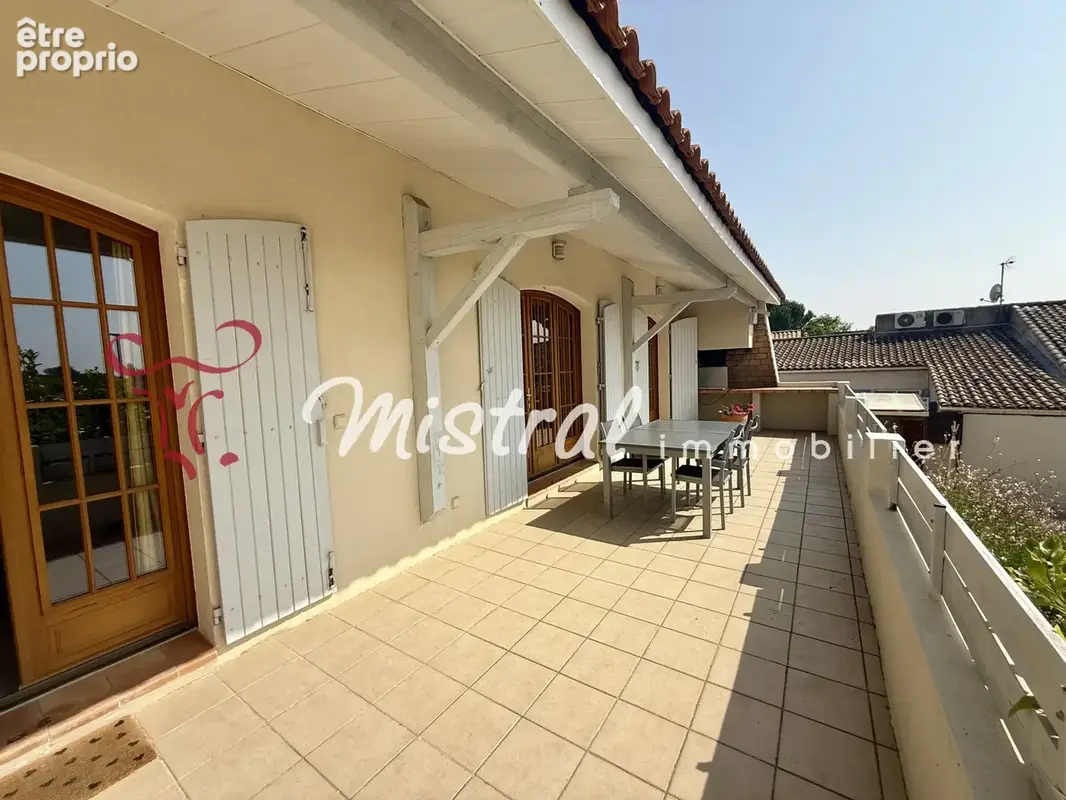 Vente villa aigues mortes secteur exceptionnel - photo 9