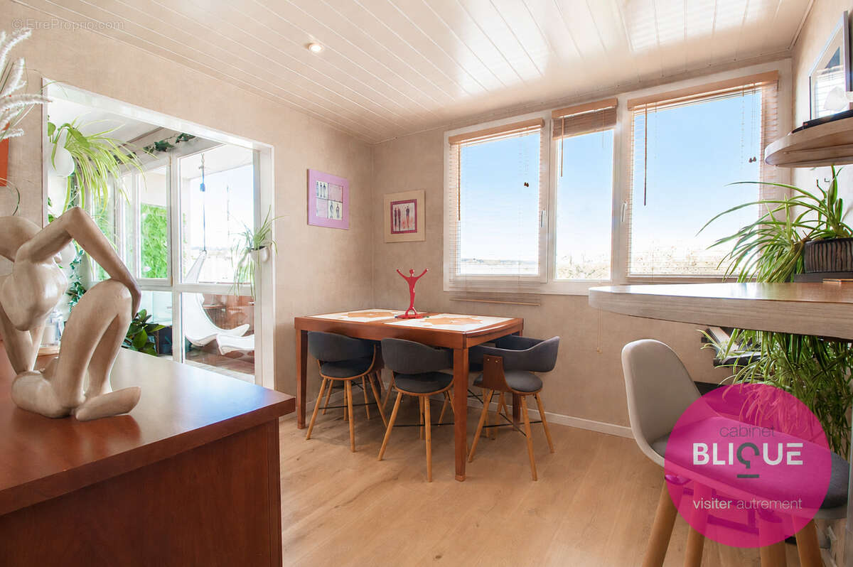 Appartement à VANDOEUVRE-LES-NANCY