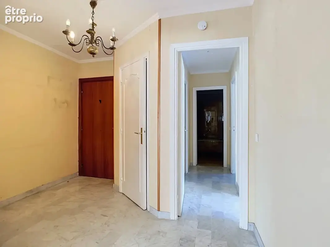 Nice- Saint-Roch : Appartement 3 pièces - photo 8