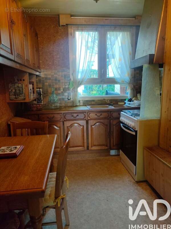 Photo 7 - Maison à BRETIGNY-SUR-ORGE