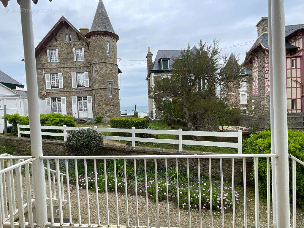 Appartement à SAINT-MALO