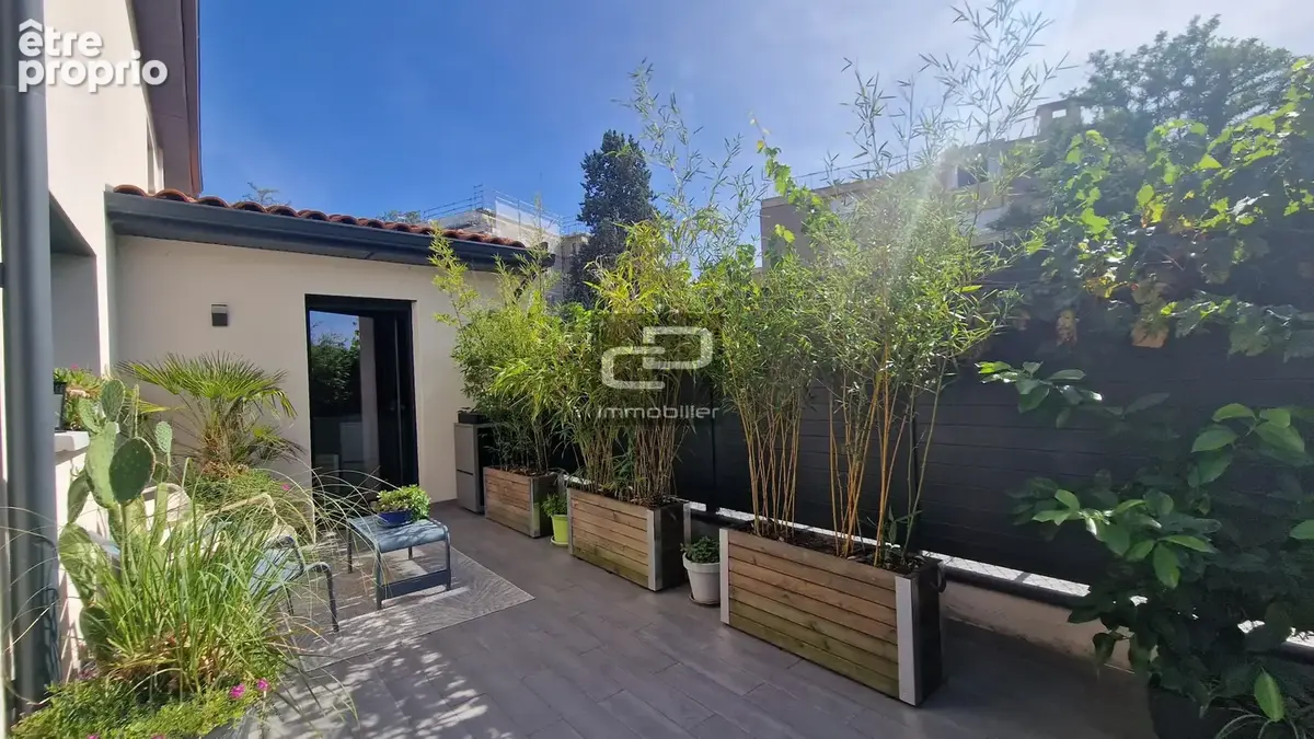 Villa contemporaine à GENAY - photo 9