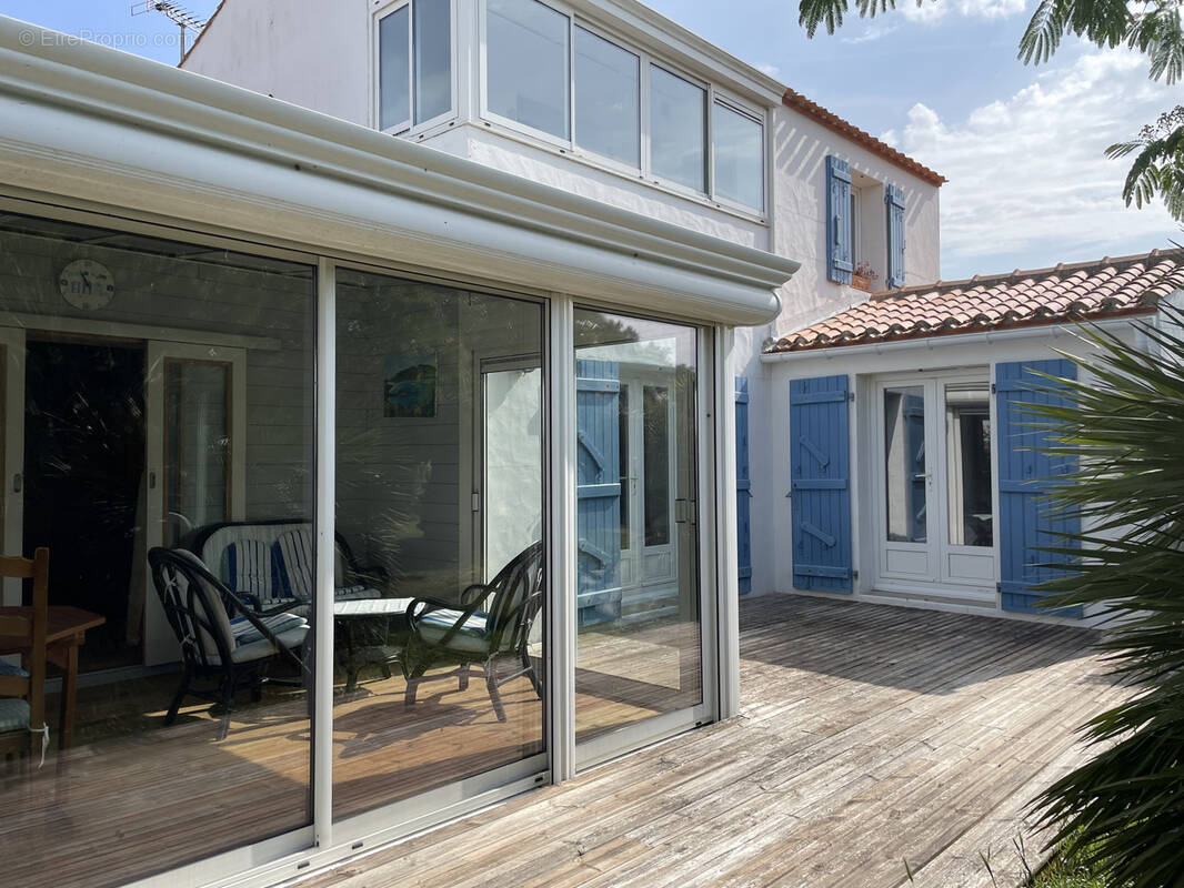 Maison à LA GUERINIERE