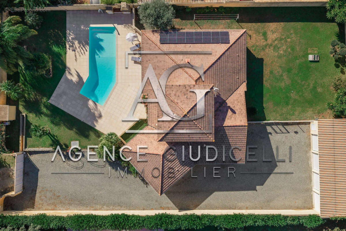 Villa 6 pièces - 179m2 - migliacciaru - photo 2