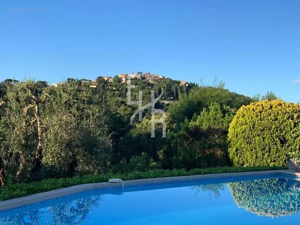 Achat / Vente villa Mougins vue village - photo 7