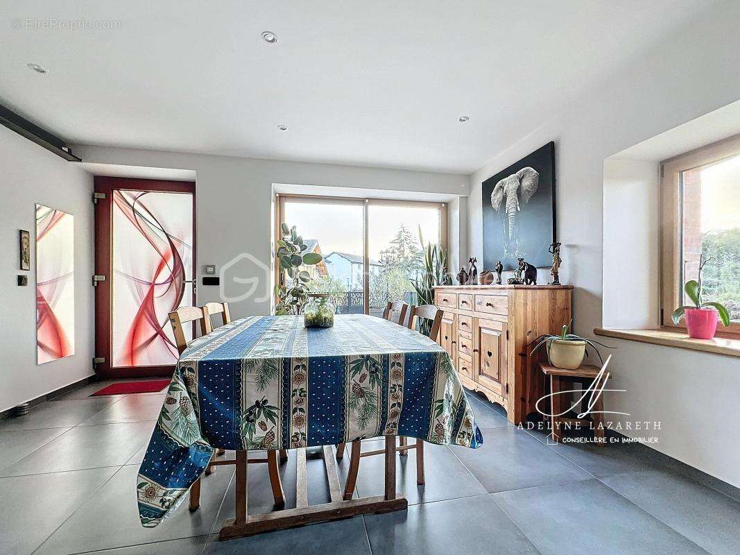 Maison à MARCELLAZ-ALBANAIS