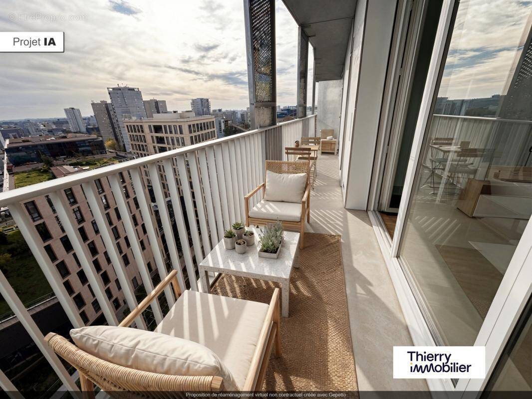 Appartement à NANTES