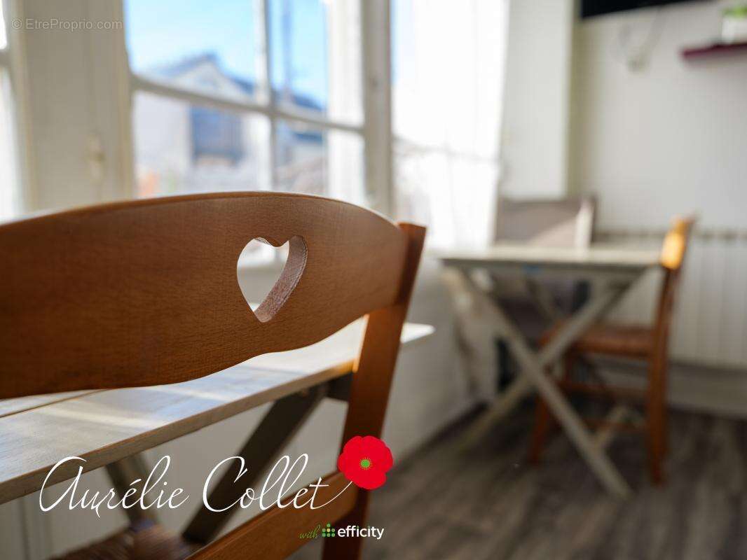 Appartement à PLENEUF-VAL-ANDRE