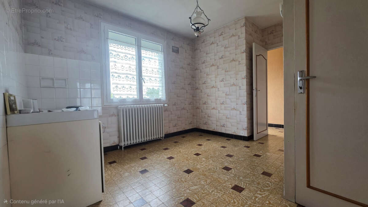 Maison à CHATELLERAULT