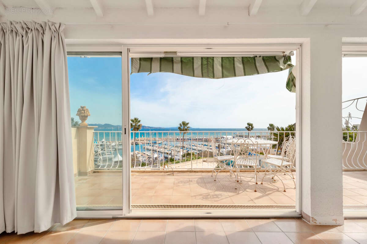Appartement à LA CIOTAT