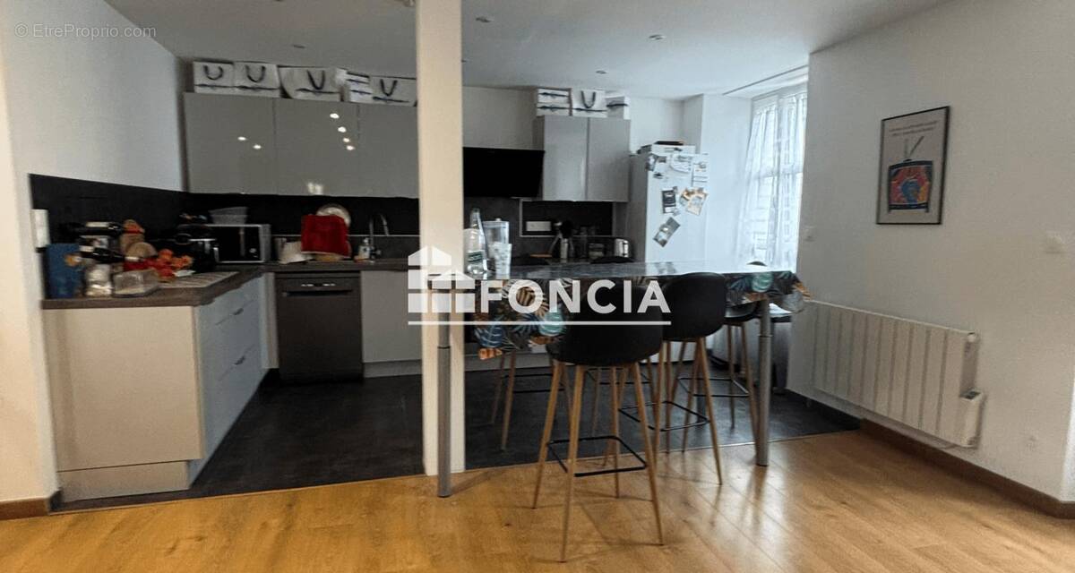 Appartement à FONTAINEBLEAU