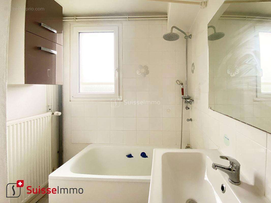 Appartement T4, 67 m2 Bethoncourt - photo 9