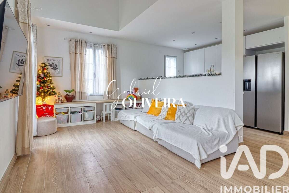 Photo 2 - Maison à ABLEIGES