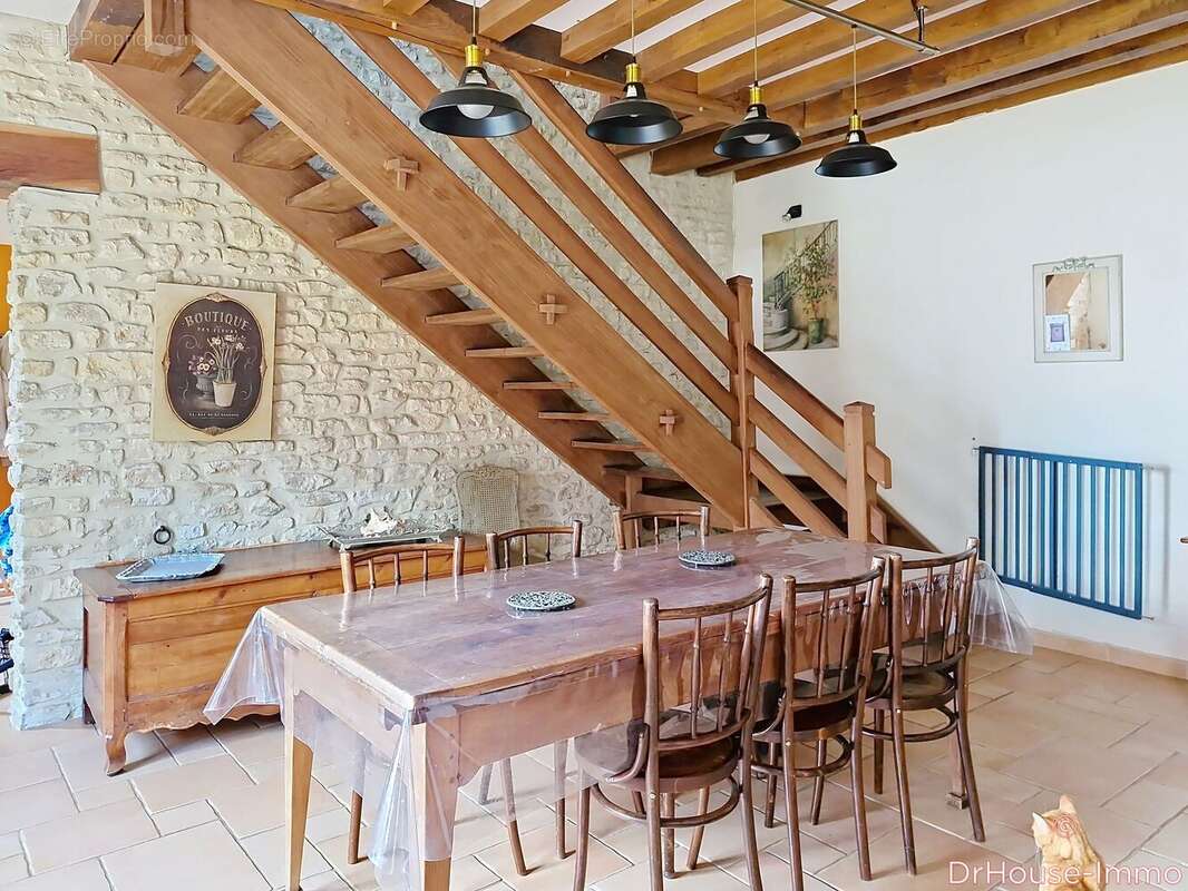 Maison à NOTRE-DAME-D&#039;ESTREES