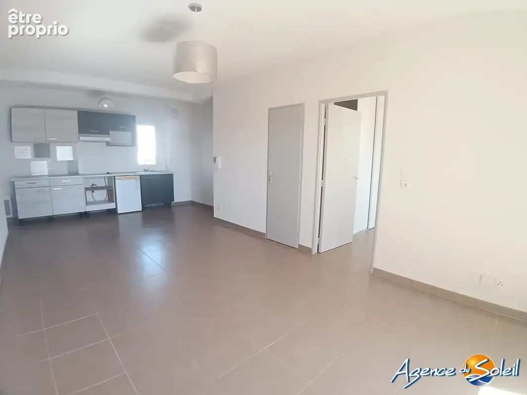Appartement 2 pièces 46 m² à vendre à Theza (66200) - photo 1