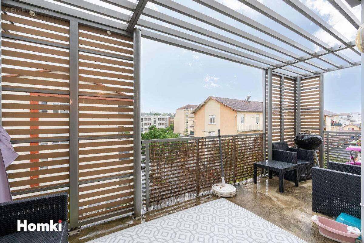 Appartement T4 de 81 m² à Saint-Fons 69190, Rue Robert et Reynier - photo 9