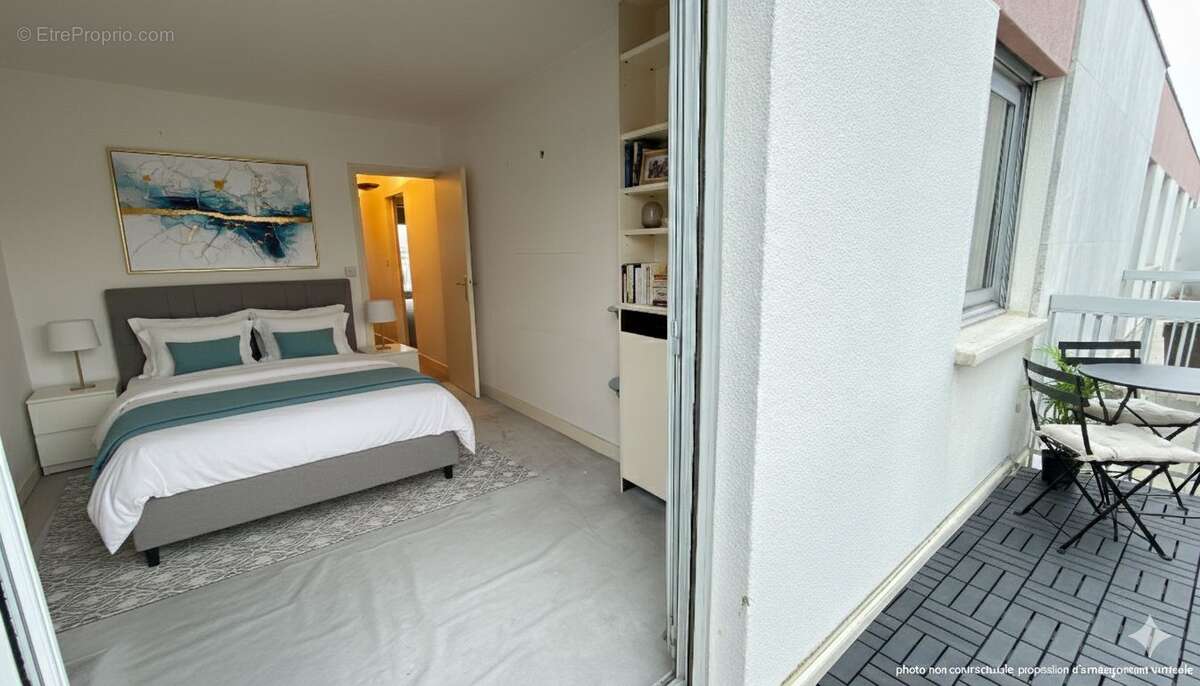 Appartement à FONTENAY-SOUS-BOIS