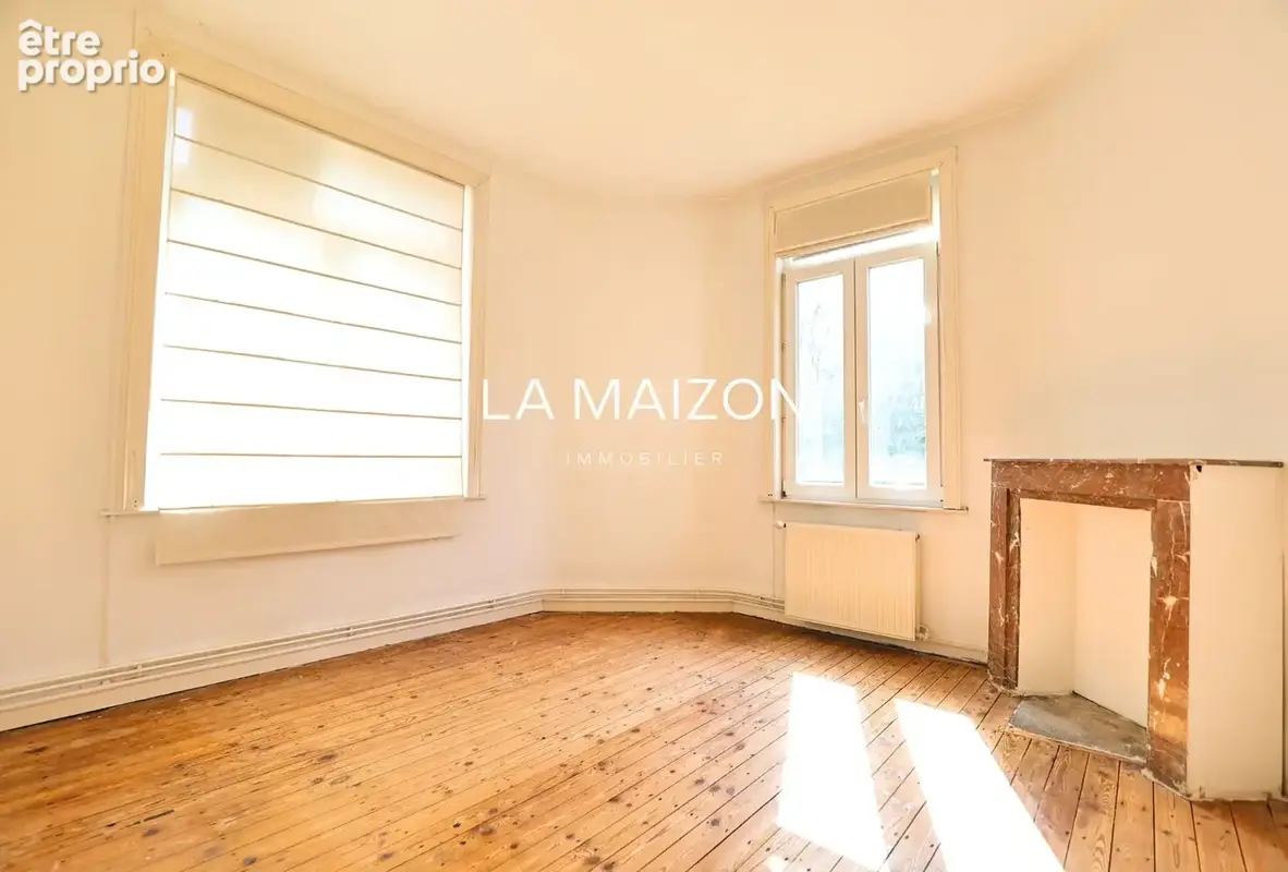 La madeleine   romarin / botanique  appartement bourgeois de 93,20m2  charme de l’ancien - photo 12