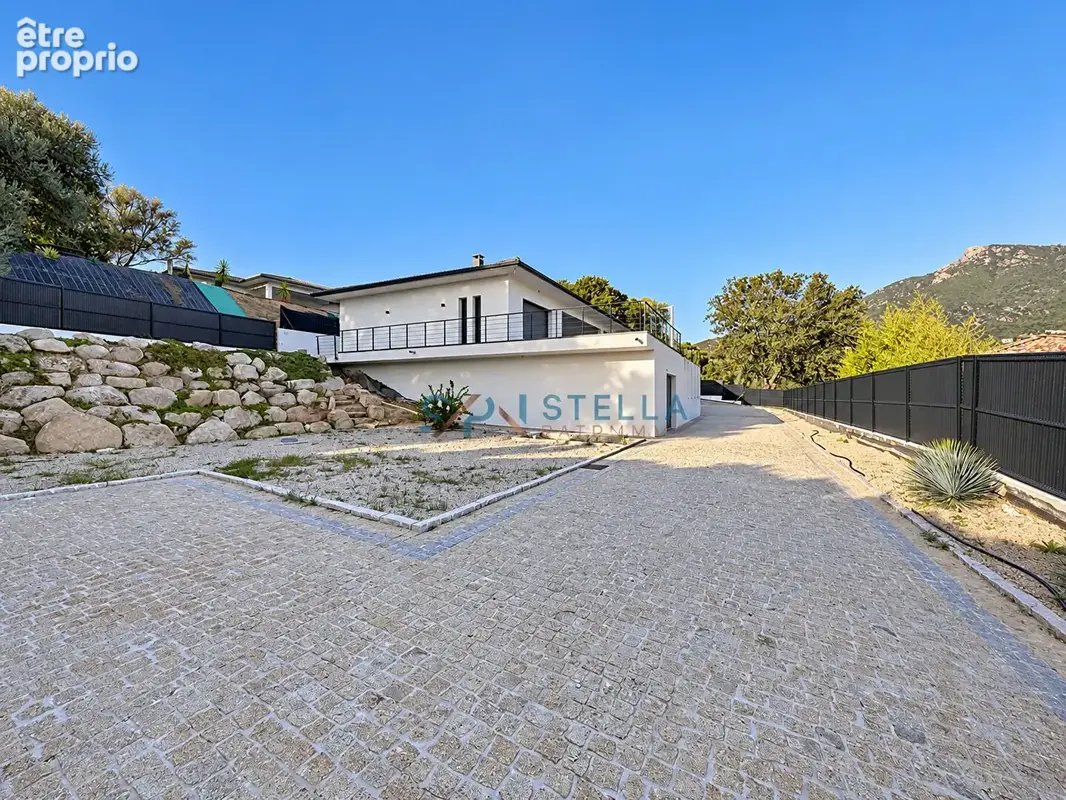 Bastelicaccia Villa contemporaine avec piscine et dépendance - photo 24