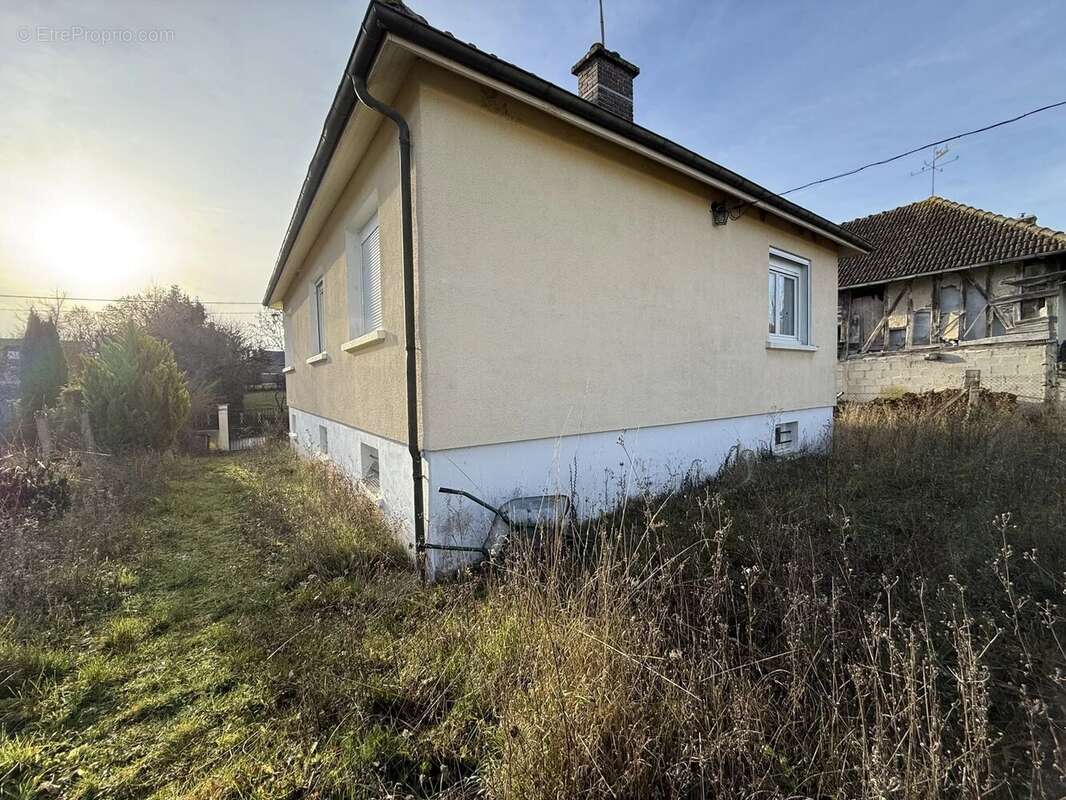 à moins de 15 km de Troyes, Maison sur sous-sol - photo 8