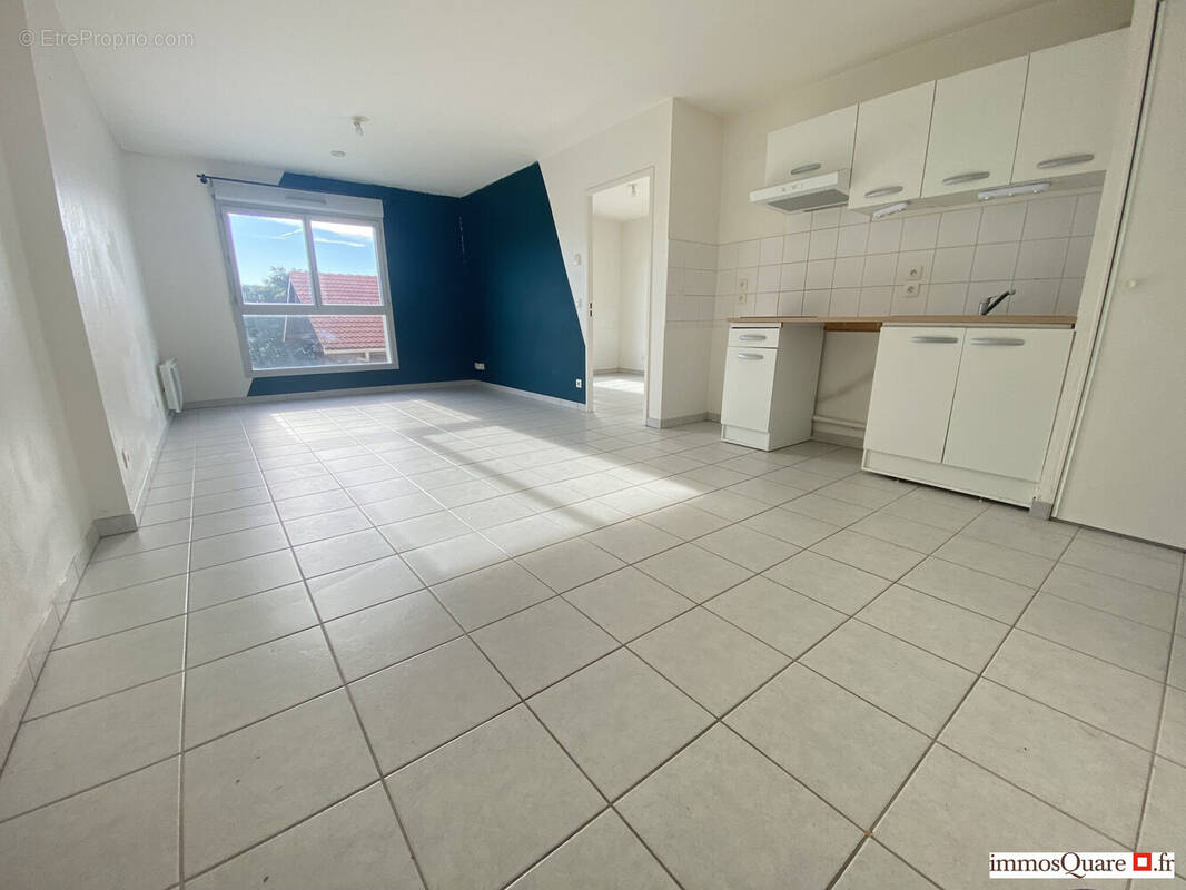 Appartement à LYON-8E