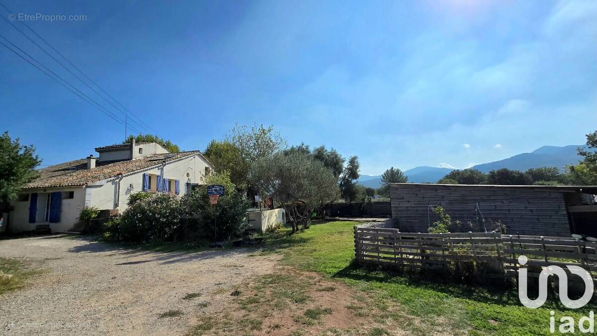 Photo 1 - Maison à GONFARON