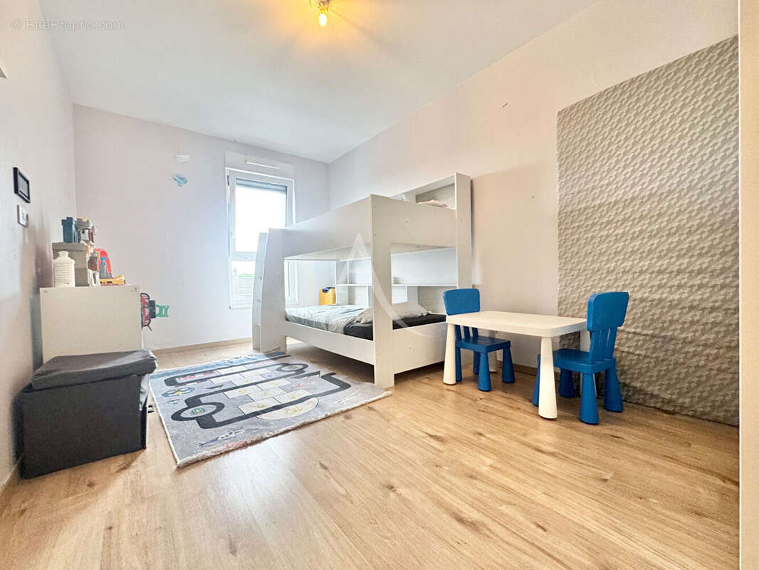 Appartement à TERVILLE